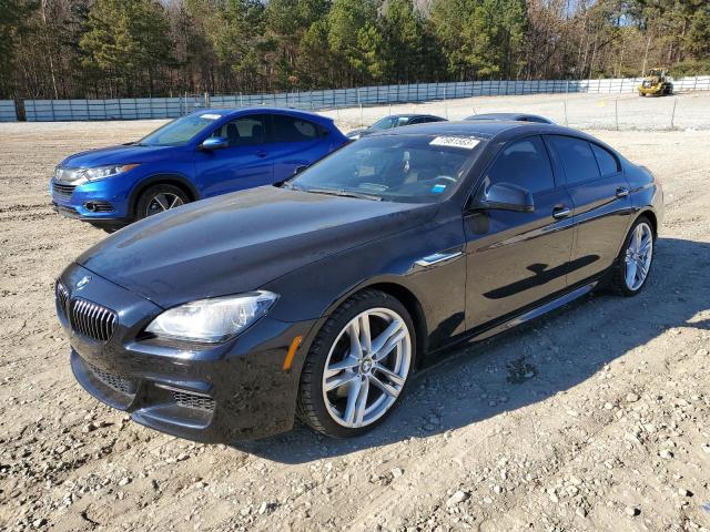 2014 BMW 650 XI GRAN COUPE 2014 image