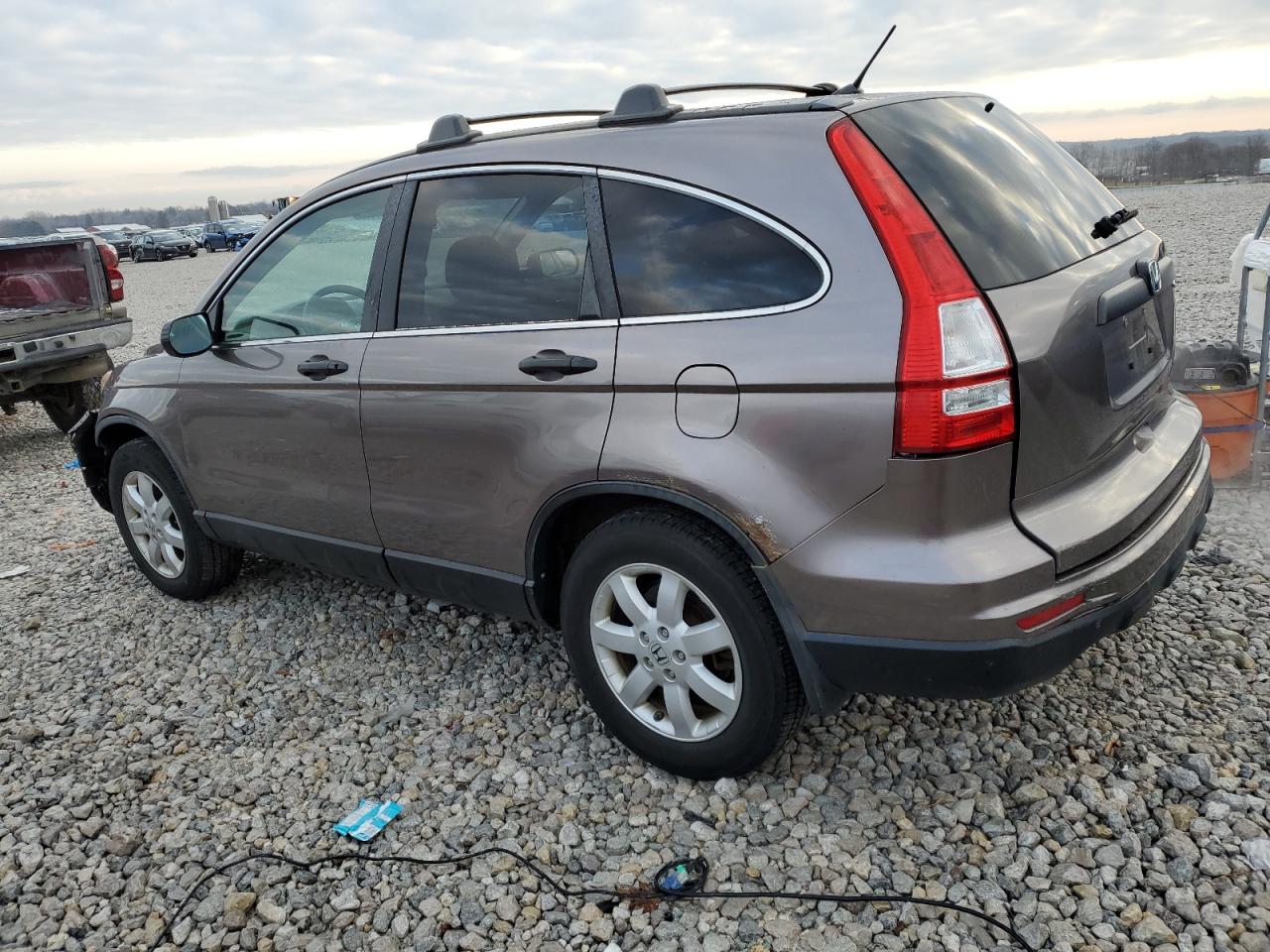 Obraz 2 z 2011 HONDA CR-V SE 2011 z VIN 5J6RE4H49BL070051