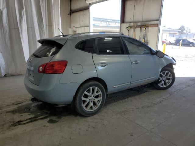Image 3 of 2013 NISSAN ROGUE S 2013 with VIN JN8AS5MV0DW138680