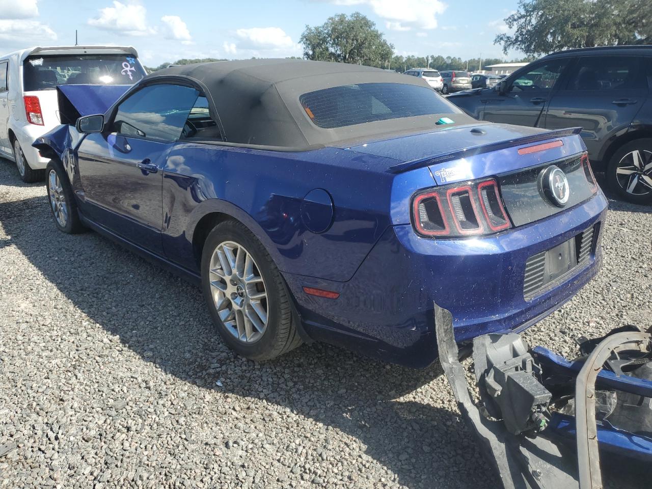 Obraz 2 z 2014 FORD MUSTANG  2014 z VIN 1ZVBP8EM8E5294477
