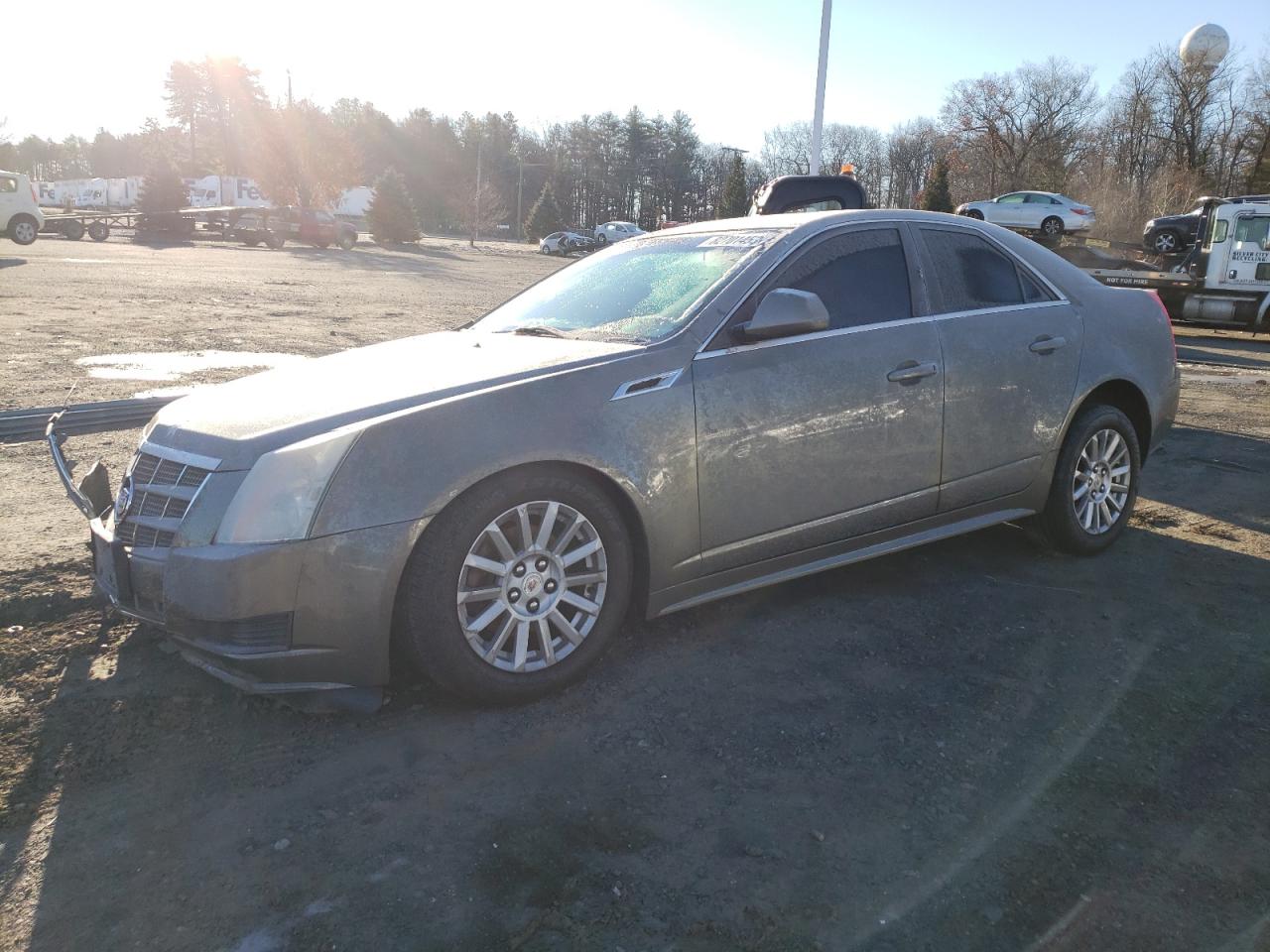 Image 1 of 2011 CADILLAC CTS LUXURY COLLECTION 2011 with VIN 1G6DG5EYXB0117759