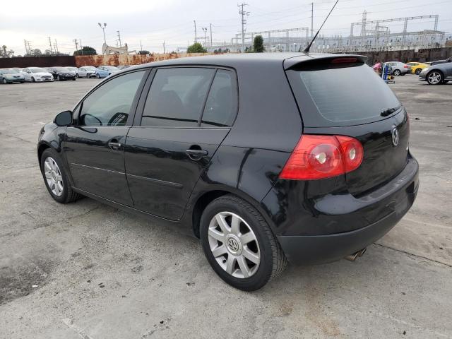 Image 2 of 2007 VOLKSWAGEN RABBIT  2007 with VIN WVWDR71K97W178299