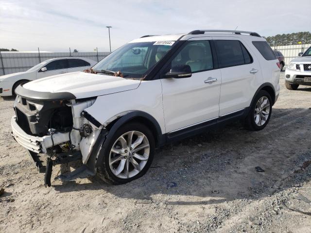 Изображение 1 2013 FORD EXPLORER XLT 2013 с VIN 1FM5K7D85DGA20262