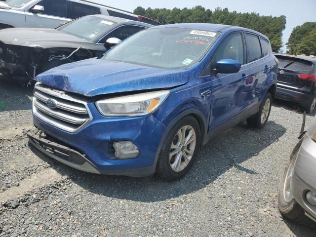 Изображение 1 2017 FORD ESCAPE SE 2017 с VIN 1FMCU0G95HUB04926