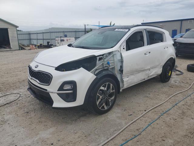 Изображение 1 2020 KIA SPORTAGE EX 2020 с VIN KNDPN3AC8L7805458