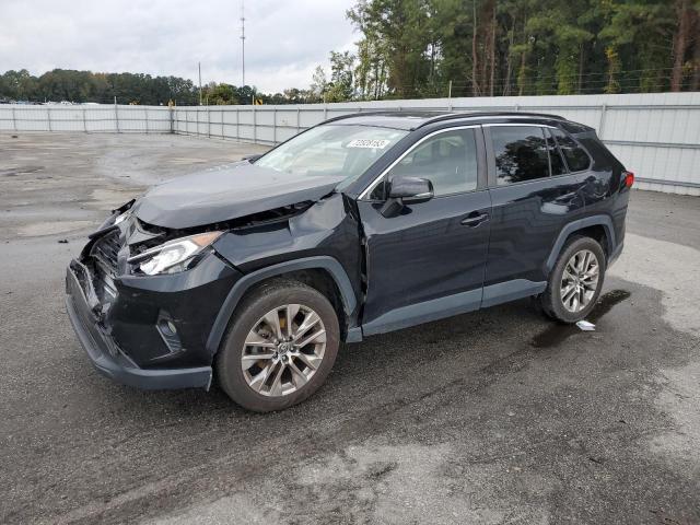 Image 1 of 2019 TOYOTA RAV4 XLE PREMIUM 2019 with VIN JTMC1RFV6KD015700