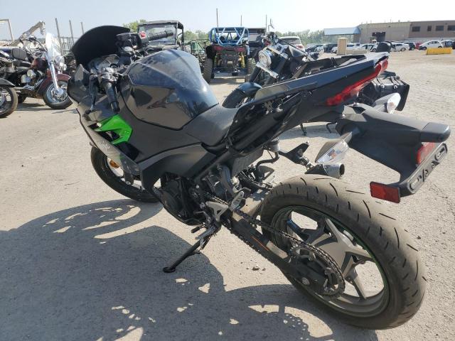 Image 3 of 2023 KAWASAKI EX400  2023 with VIN JKAEXKG19PDAL4448