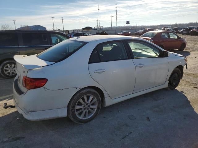Изображение 3 2010 TOYOTA COROLLA BASE 2010 с VIN 2T1BU4EE3AC476260