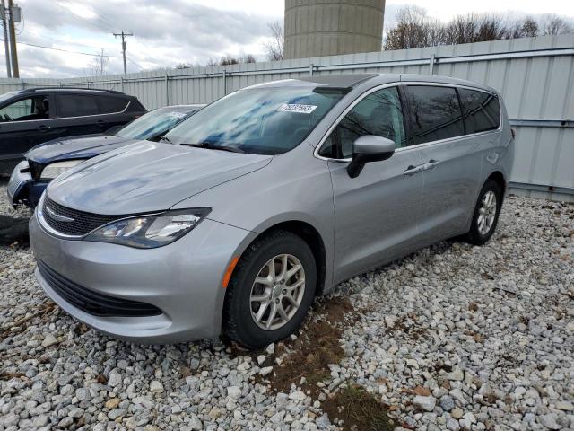 Изображение 1 2017 CHRYSLER PACIFICA TOURING 2017 с VIN 2C4RC1DG4HR611453