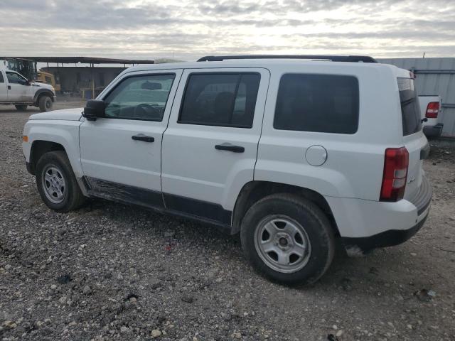 Obraz 2 z 2017 JEEP PATRIOT SPORT 2017 z VIN 1C4NJRBB2HD163937
