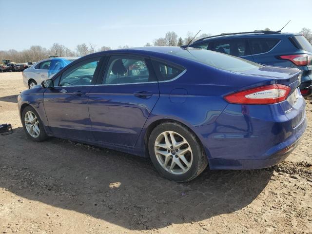 Изображение 2 2016 FORD FUSION SE 2016 с VIN 3FA6P0H73GR125176