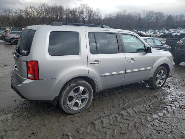 Image 3 of 2013 HONDA PILOT EXLN 2013 with VIN 5FNYF4H78DB076809