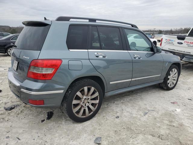 Image 3 of 2012 MERCEDES-BENZ GLK 350 4MATIC 2012 with VIN WDCGG8HB4CF852622