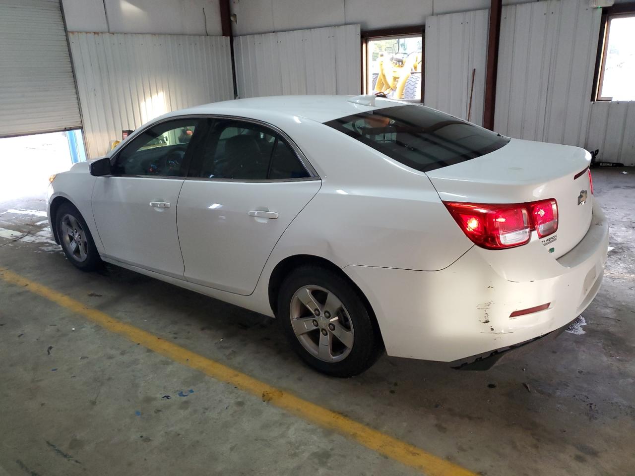 Image 2 of 2016 CHEVROLET MALIBU LIMITED LT 2016 with VIN 1G11C5SA1GF138368