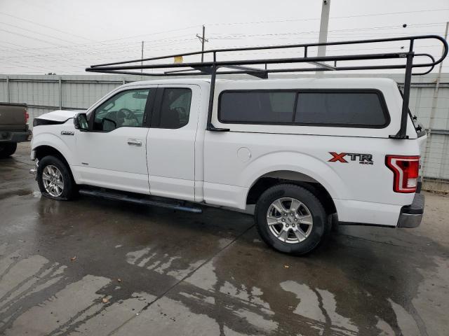 Image 2 of 2017 FORD F-150 SUPER CAB 2017 with VIN 1FTFX1EG0HKE30273