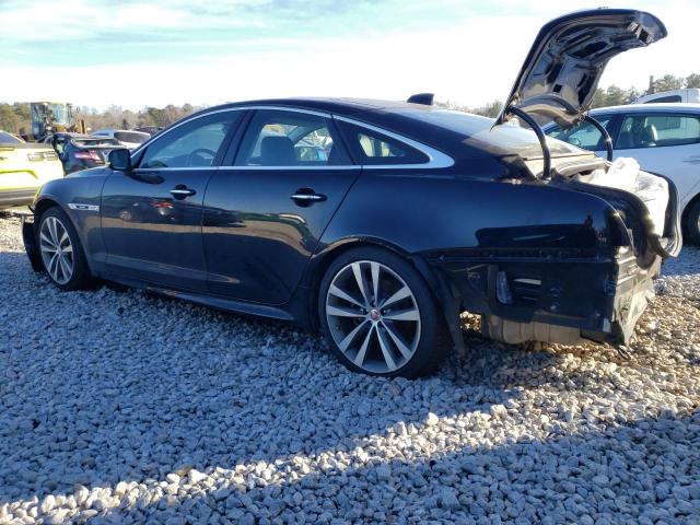 Obraz 2 z 2018 JAGUAR XJ R - SPORT 2018 z VIN SAJWA1C76J8W15792