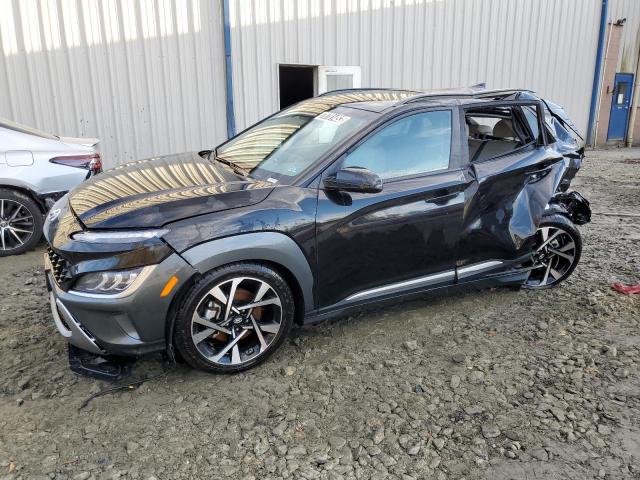 Obraz 1 z 2023 HYUNDAI KONA LIMITED 2023 z VIN KM8K5CA33PU970184