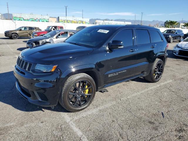 Obraz 1 z 2018 JEEP GRAND CHEROKEE TRACKHAWK 2018 z VIN 1C4RJFN92JC338286
