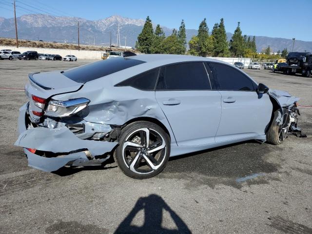 Obraz 3 z 2022 HONDA ACCORD HYBRID SPORT 2022 z VIN 1HGCV3F2XNA025631