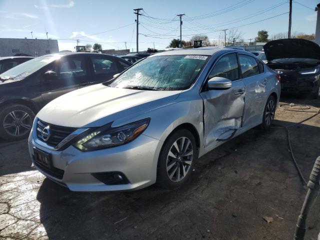 Изображение 1 2017 NISSAN ALTIMA 2.5 2017 с VIN 1N4AL3AP9HC110554