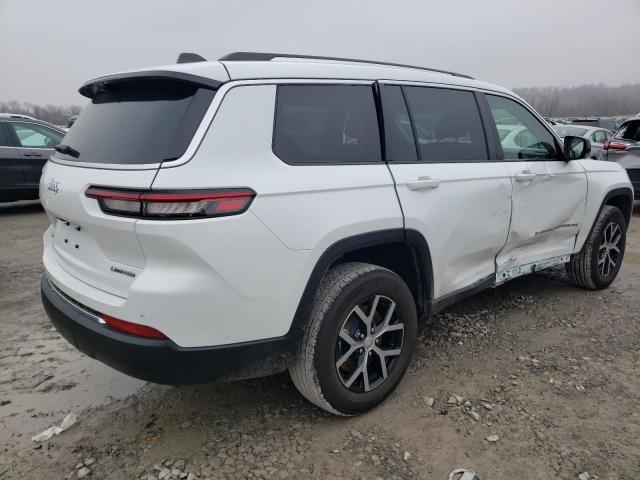 Obraz 3 z 2023 JEEP GRAND CHEROKEE L LIMITED 2023 z VIN 1C4RJKBG4P8832673