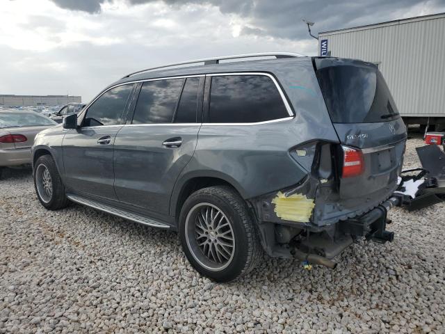 Изображение 2 2018 MERCEDES-BENZ GLS 450 4MATIC 2018 с VIN 4JGDF6EE0JB110183