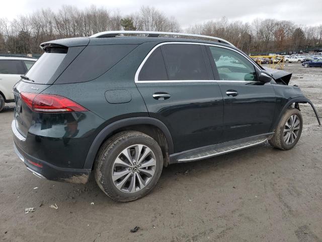 Image 3 of 2022 MERCEDES-BENZ GLE 350 4MATIC 2022 with VIN 4JGFB4KB2NA788285