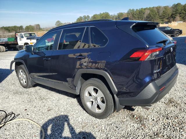 Image 2 of 2021 TOYOTA RAV4 XLE 2021 with VIN 2T3W1RFV1MW105419