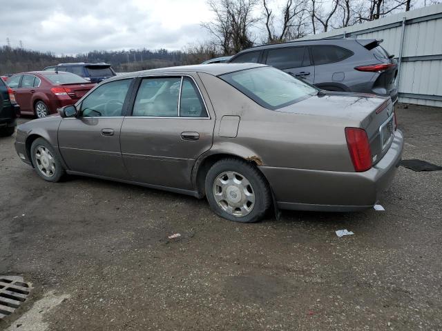 Изображение 2 2002 CADILLAC DEVILLE  2002 с VIN 1G6KD54Y72U223466