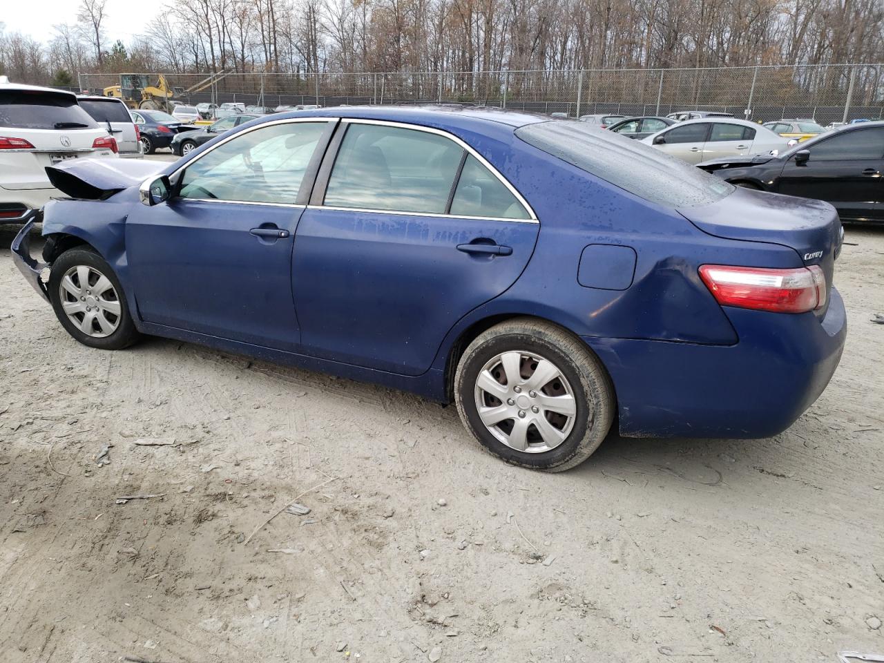 Изображение 2 2008 TOYOTA CAMRY CE 2008 с VIN JTNBE46K783132804