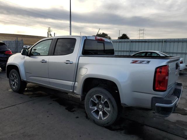 Image 2 of 2016 CHEVROLET COLORADO Z71 2016 with VIN 1GCGTDE36G1210512