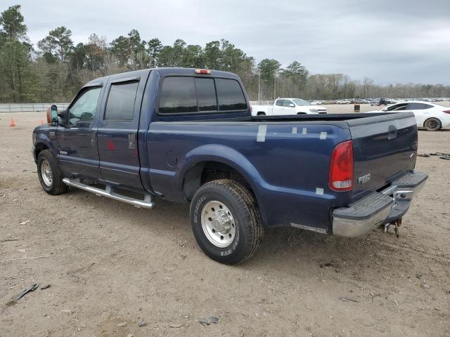 Изображение 2 2003 FORD F250 SUPER DUTY 2003 с VIN 1FTNW20P73ED66090