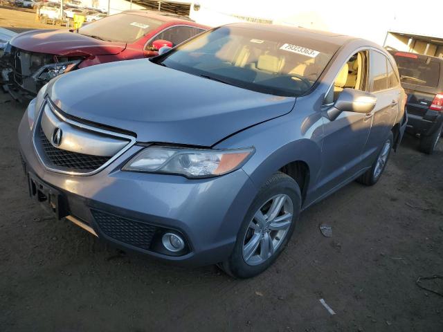 2014 ACURA RDX TECHNOLOGY 2014 image