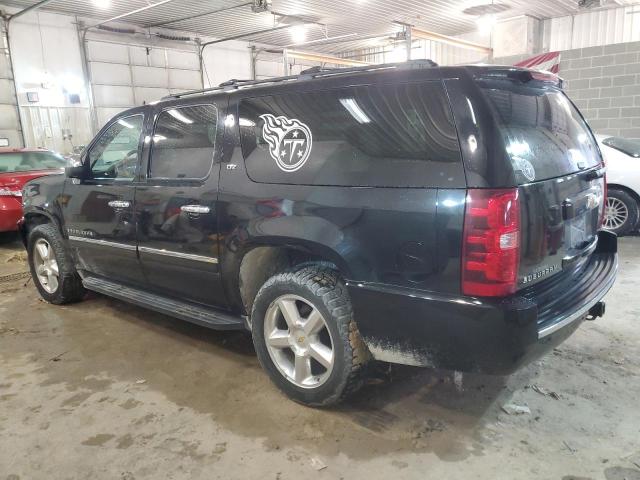 Изображение 2 2009 CHEVROLET SUBURBAN K1500 LTZ 2009 с VIN 1GNFK36309R194942