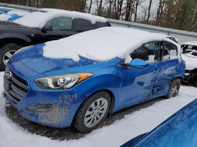 Obraz 1 z 2017 HYUNDAI ELANTRA GT  2017 z VIN KMHD35LH1HU370445