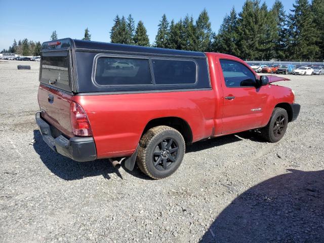 Image 3 of 2009 TOYOTA TACOMA  2009 with VIN 5TENX22N59Z622127