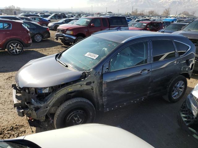 Изображение 1 2016 HONDA CR-V EXL 2016 с VIN 2HKRM4H72GH669212