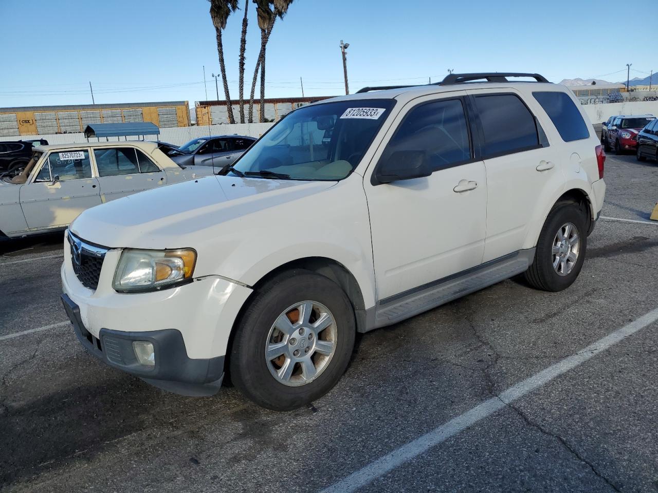 Obraz 2009 MAZDA TRIBUTE S 2009