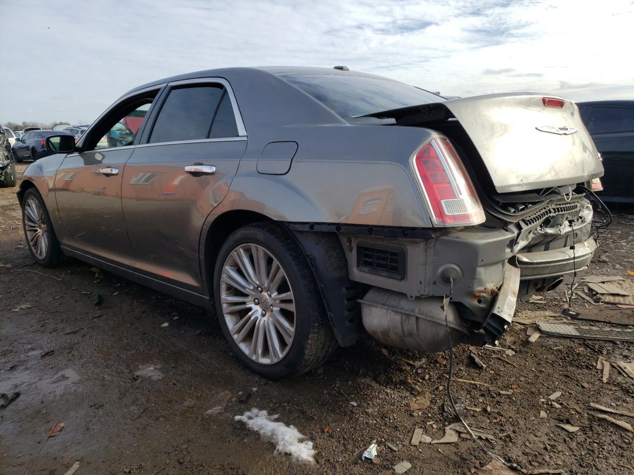 Obraz 2 z 2011 CHRYSLER 300C  2011 z VIN 2C3CA6CT9BH580113