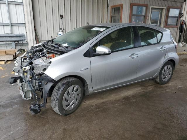 Obraz 2016 TOYOTA PRIUS C  2016