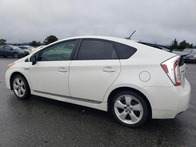 Image 2 of 2012 TOYOTA PRIUS  2012 with VIN JTDKN3DU5C5414083
