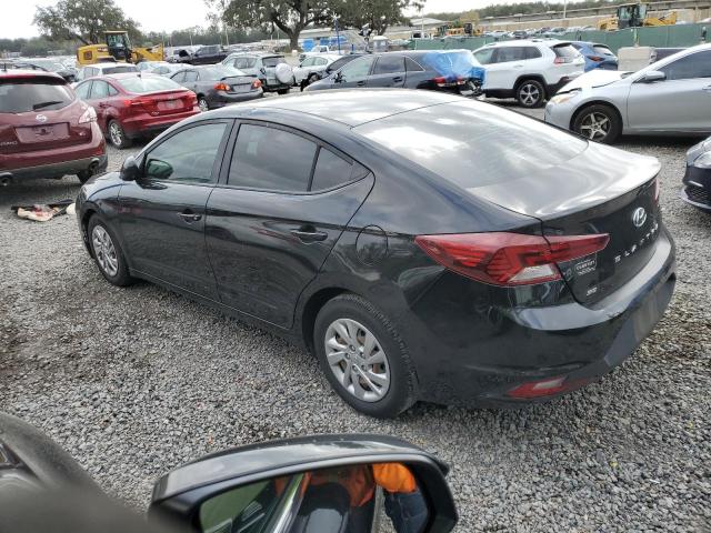 Obraz 2 z 2019 HYUNDAI ELANTRA SE 2019 z VIN KMHD74LF1KU846049
