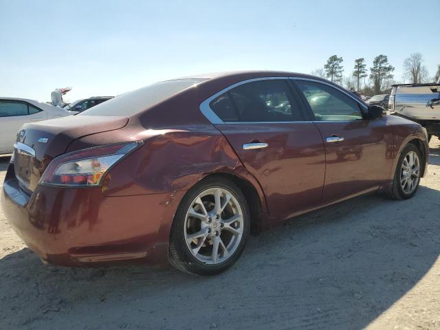 Image 3 of 2012 NISSAN MAXIMA S 2012 with VIN 1N4AA5AP6CC838794