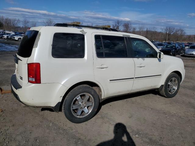 Obraz 3 z 2011 HONDA PILOT TOURING 2011 z VIN 5FNYF4H98BB092507