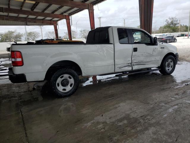 Image 3 of 2007 FORD F150  2007 with VIN 1FTVX12567NA37163