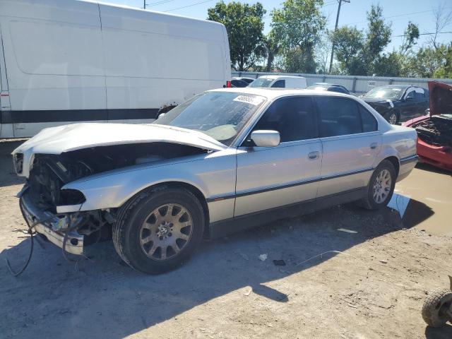 2000 BMW 740 IL 2000 image
