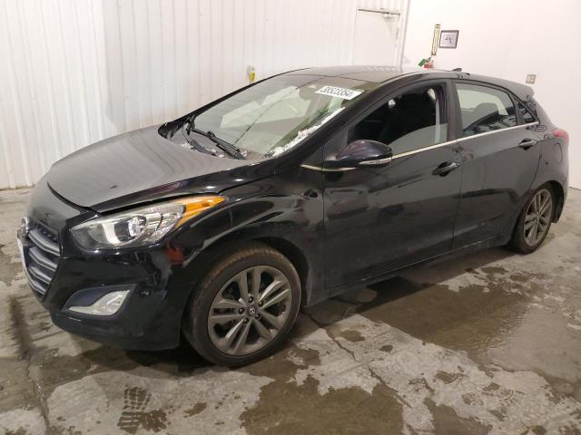 Изображение 1 2016 HYUNDAI ELANTRA GT  2016 с VIN KMHD35LH5GU299443