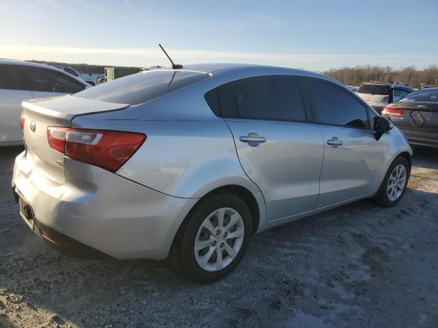 Image 3 of 2013 KIA RIO LX 2013 with VIN KNADM4A37D6274561