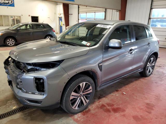 2021 MITSUBISHI OUTLANDER SPORT ES 2021 image