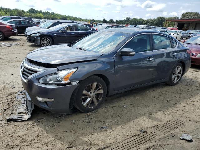 Image 1 of 2013 NISSAN ALTIMA 2.5 2013 with VIN 1N4AL3AP8DC121135